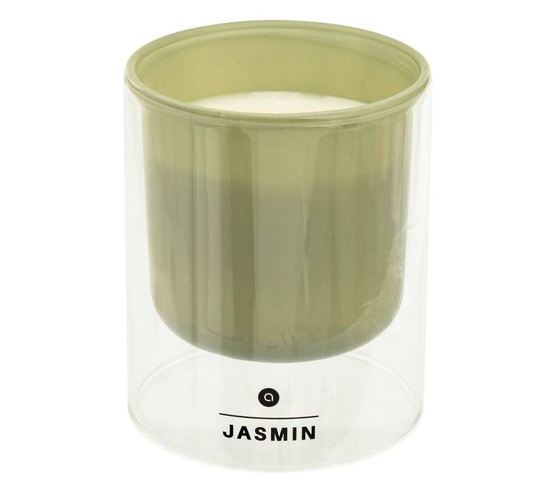 Bougie Parfumée Ilan Jasmin 220g