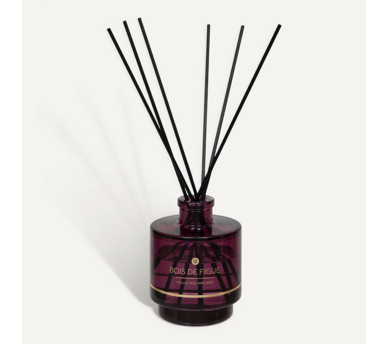 Diffuseur De Parfum Ilae 200ml Verre Figue