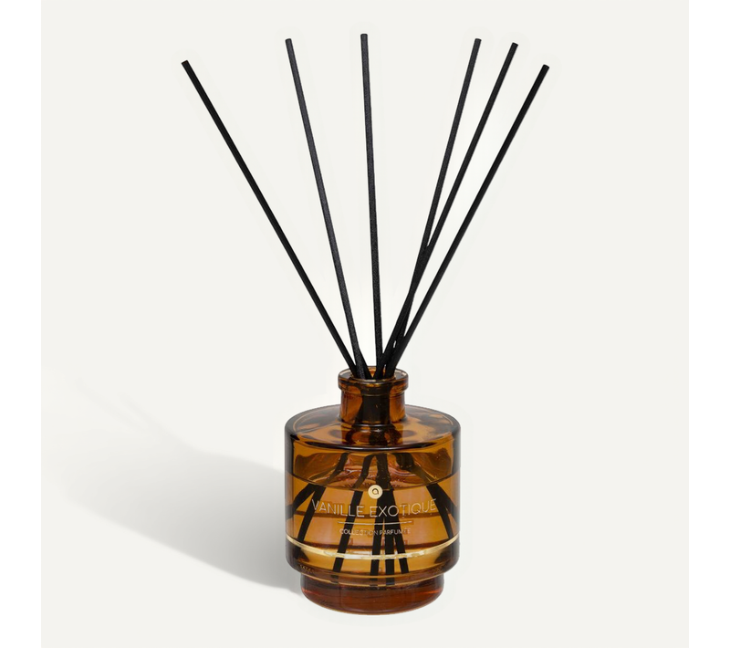 Diffuseur De Parfum Ilae 200ml Verre Vanille
