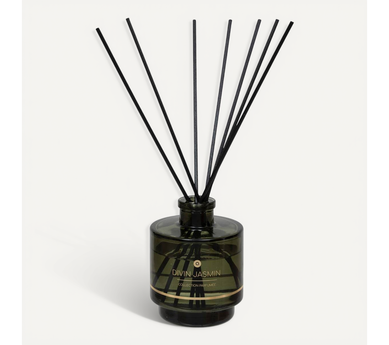 Diffuseur De Parfum Ilae 200ml Verre Jasmin