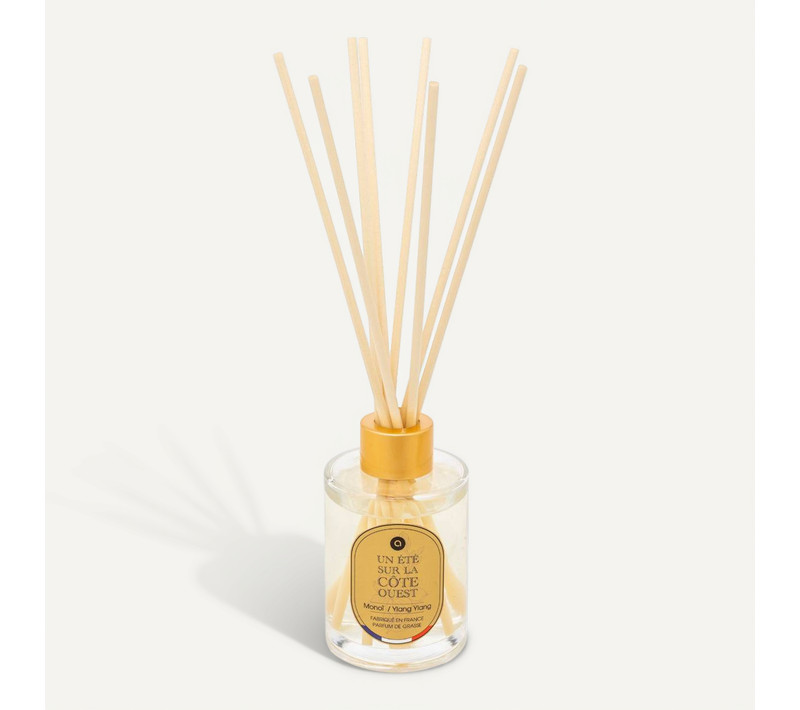 Diffuseur De Parfum Nibi Monoï et Ylang-ylang 125ml