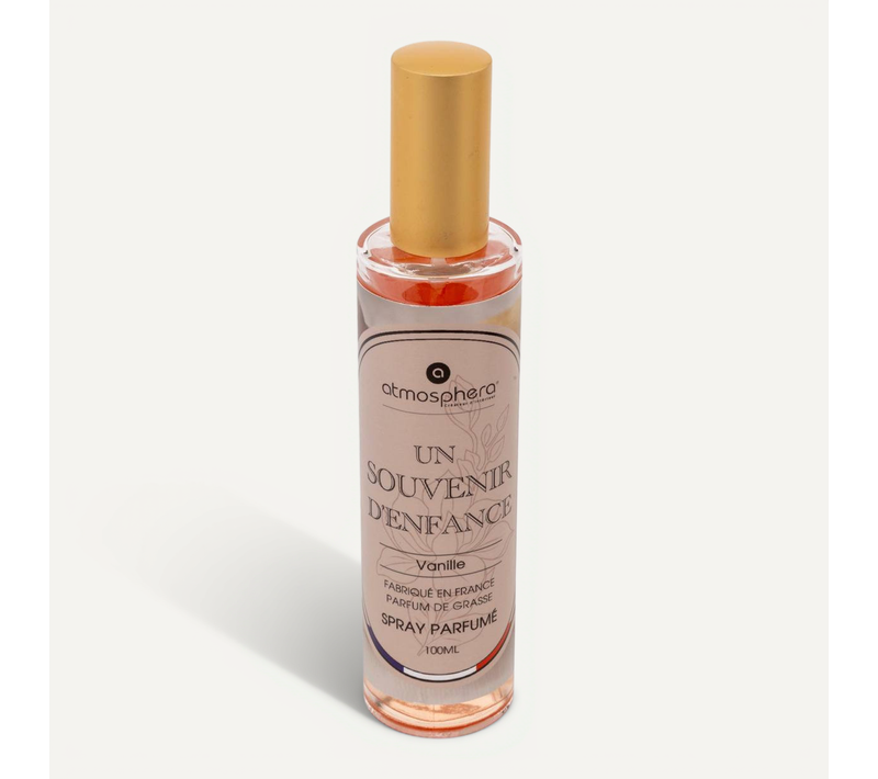 Spray D'ambiance Nibi Vanille 100ml