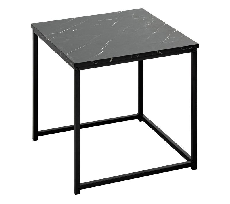 Tables basses gigognes JONES Noir