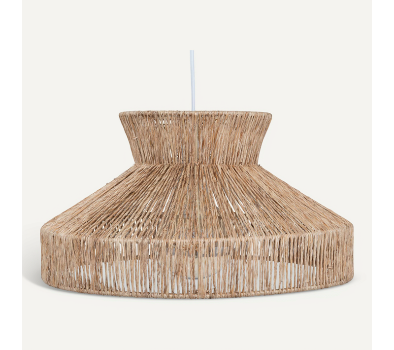 Suspension Zelia D38 Cm Jute Naturel