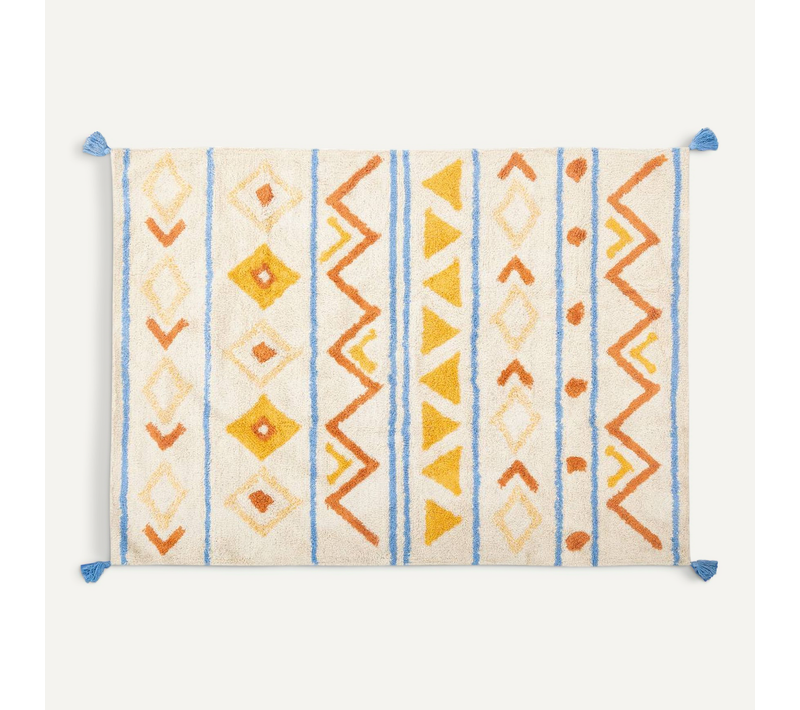 Tapis "anton" Coton Tufté 120x170cm