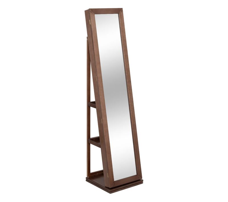 Armoire à Bijoux Avec Miroir Vivia 164 Cm Atmosphera