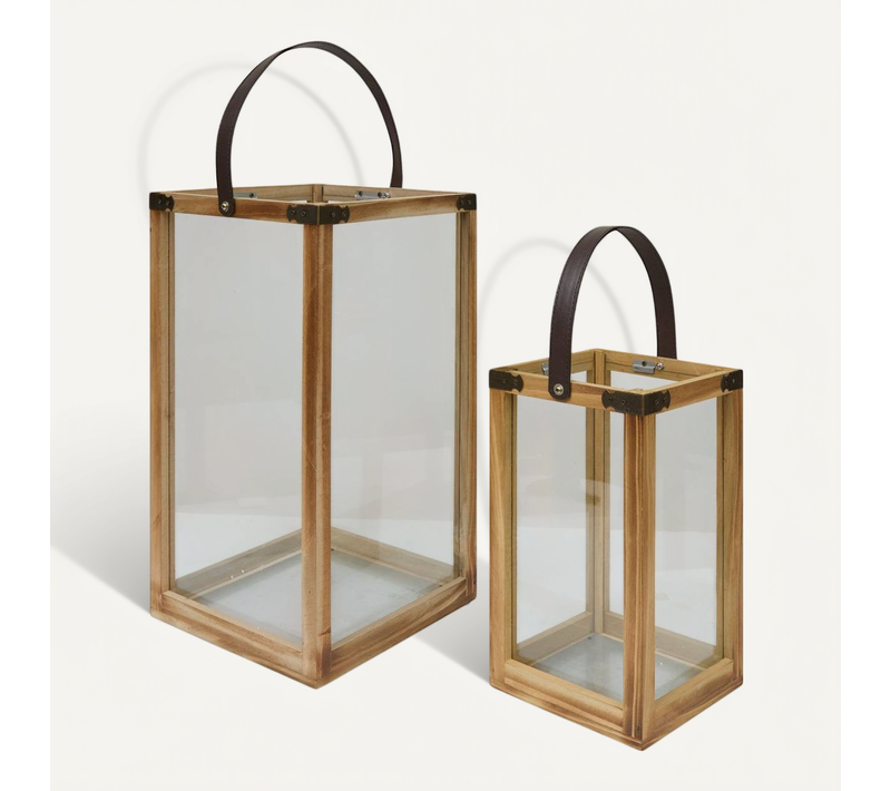 Lanterne Lony 26x25cm