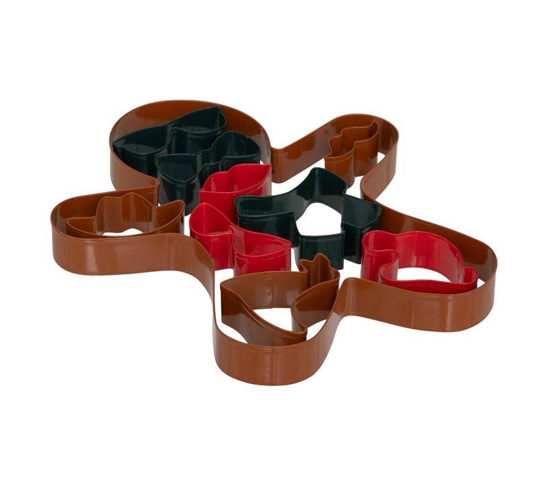 Emporte-pièces Noël Pain D'épice