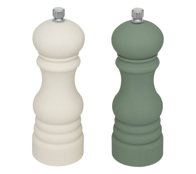 2 Moulins À épices "sensia" 14,5cm