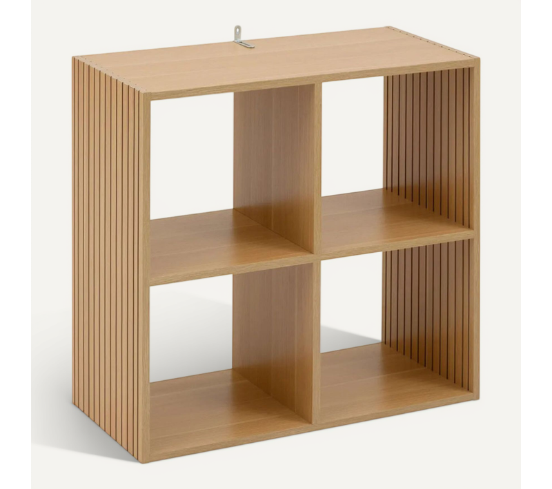 Etagère 4 Cases Mix Tasso 5five
