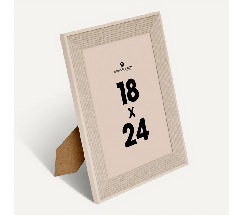 Cadre-photo Missy Beige 23,5x29,5cm