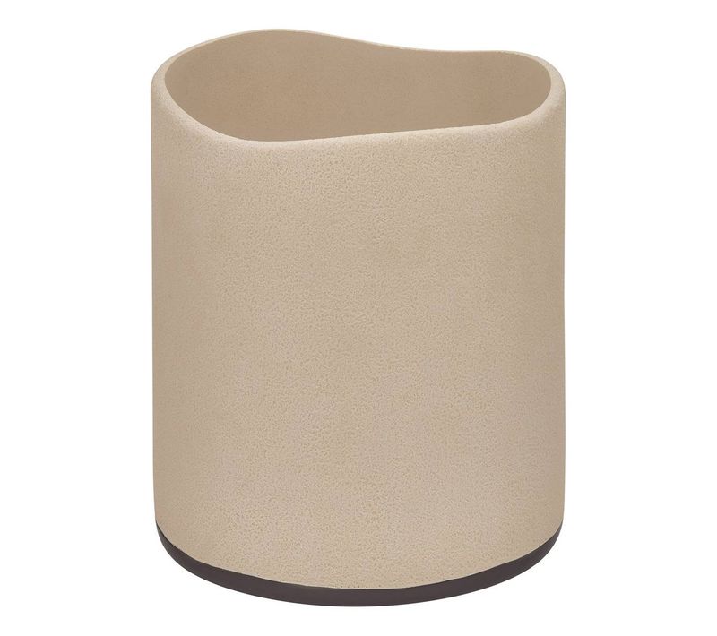 Poubelle Oleya 5l Beige