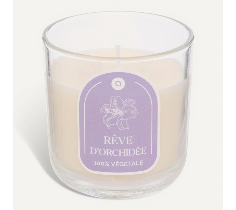 Bougie Parfumée " Floa" Orchidee 115g
