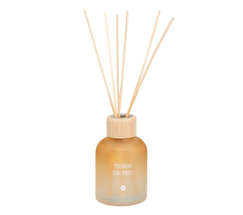 Diffuseur De Parfum En Verre "sana" 150ml Terre De Feu