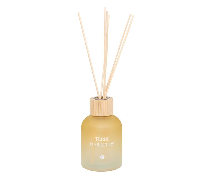Diffuseur De Parfum En Verre "sana" 150ml Terre D'ailleurs