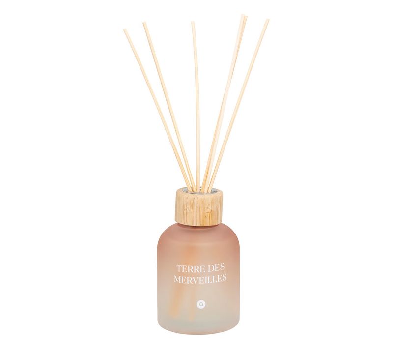 Diffuseur De Parfum En Verre "sana" 150ml Terre Des Merveilles