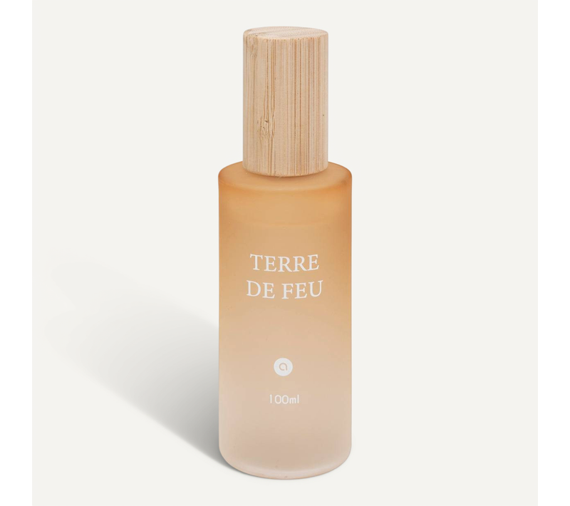 Spray D'ambiance "terre De Feu" 100ml