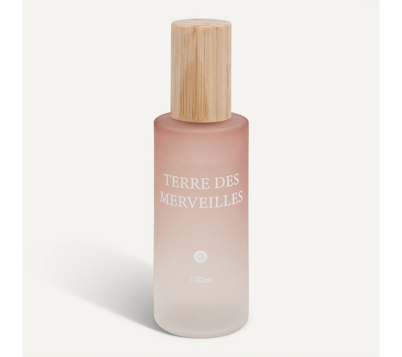 Spray D'ambiance "terre Des Merveilles" 100ml
