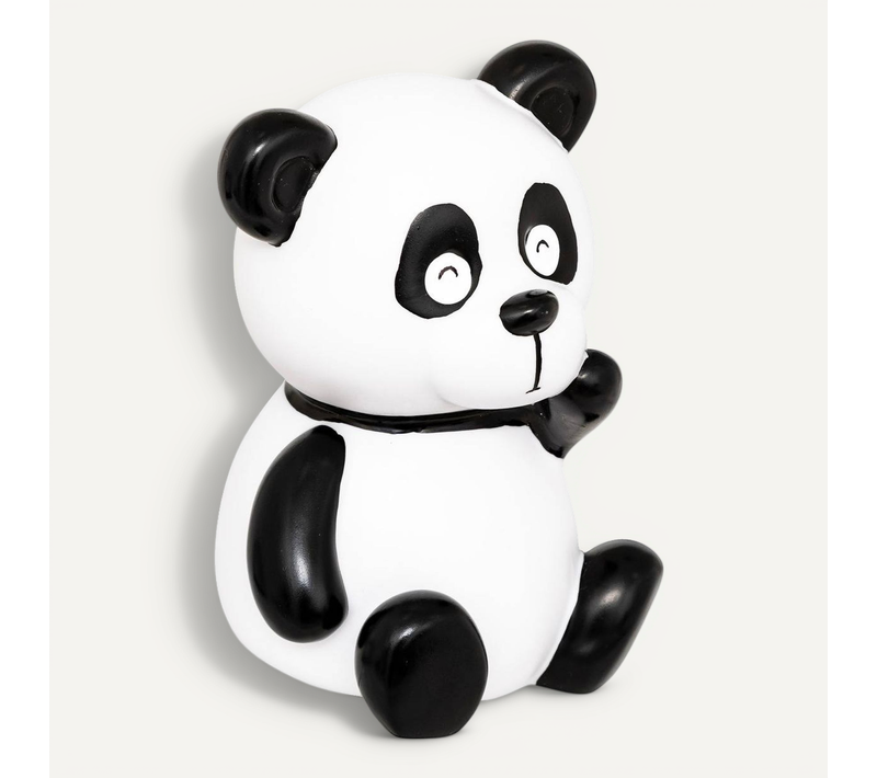 Veilleuse À Pile Panda H.14cm