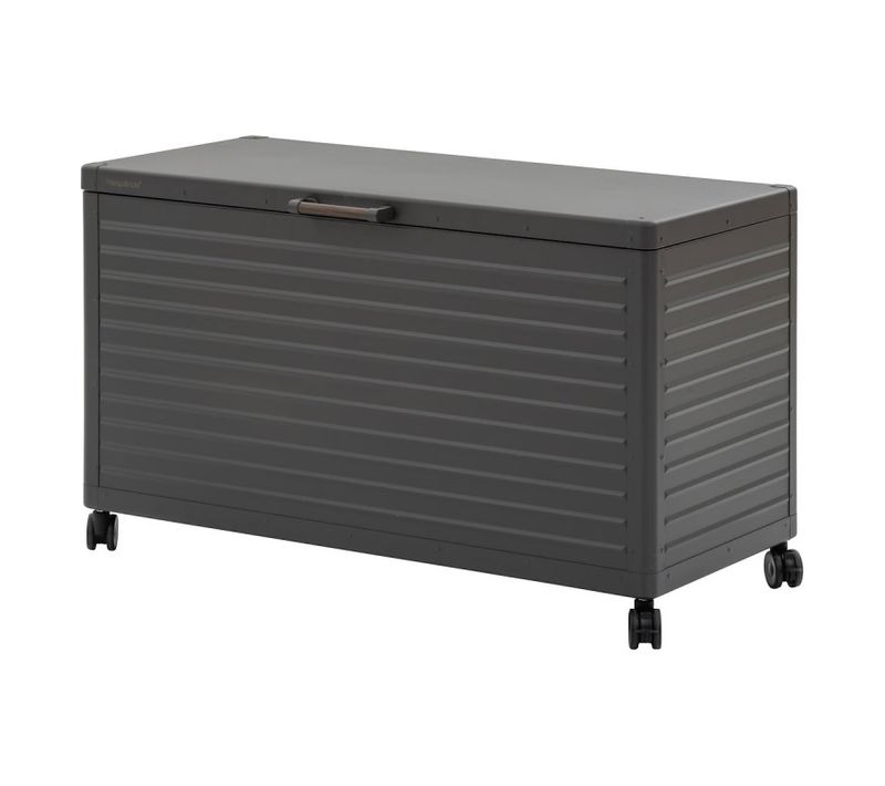 Coffre De Rangement Extérieur 510l Edenio Graphite