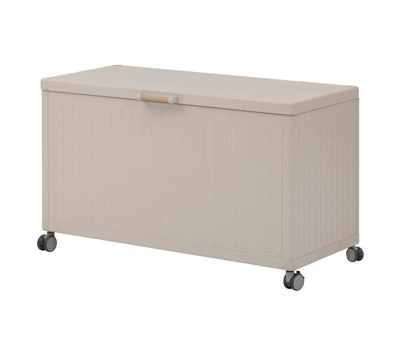Coffre De Rangement Extérieur 510l Edenio Argile