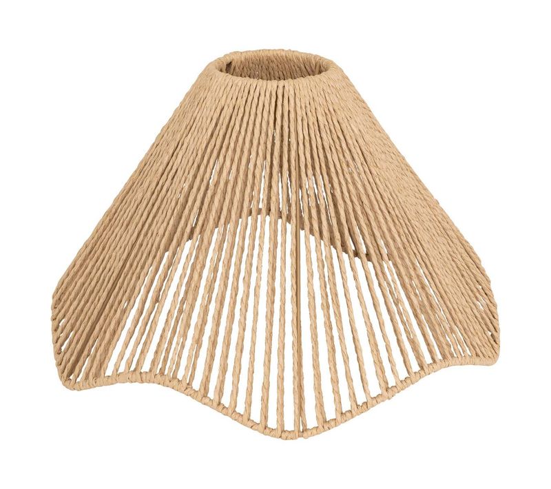 Abat-jour Vito Beige H37cm