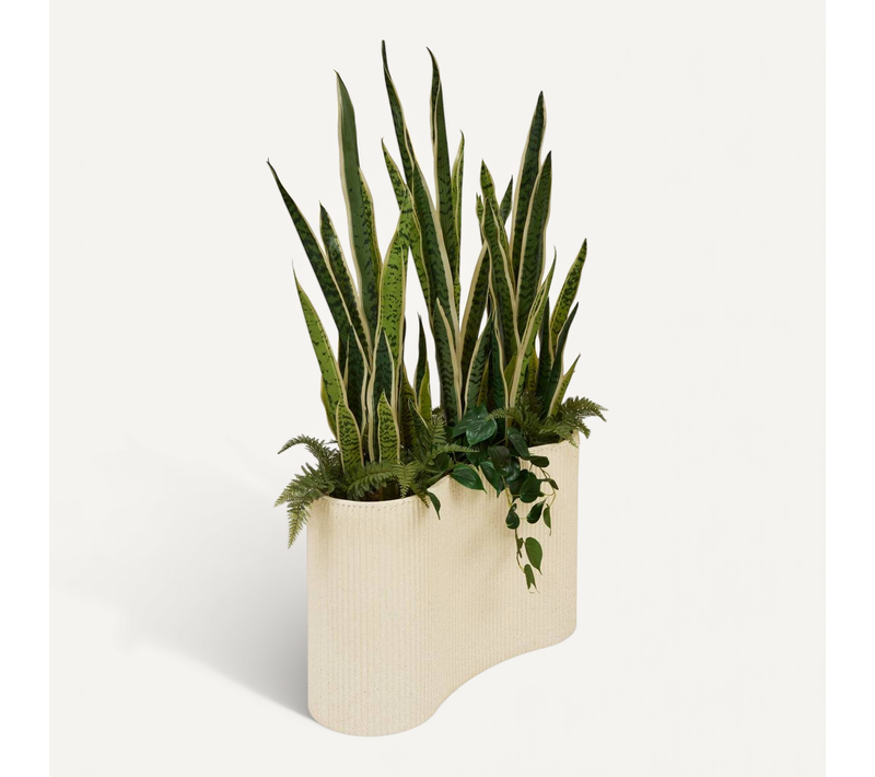 Plante Artificielle En Pot Sky 80x30cm