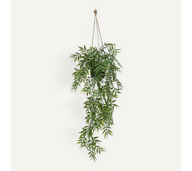 Plante Artificelle Suspendue Liora 10x10cm