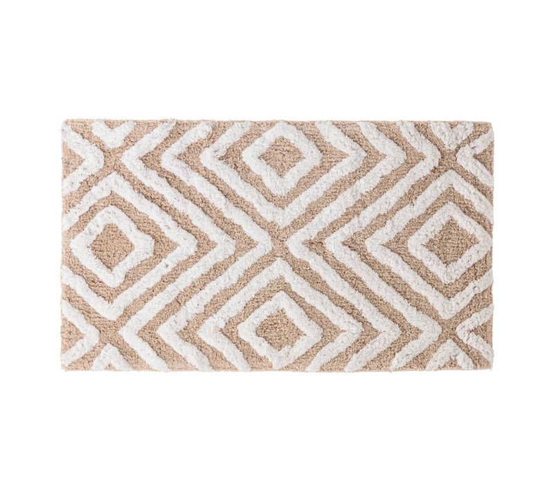Tapis De Bain 40x70cm éthnique