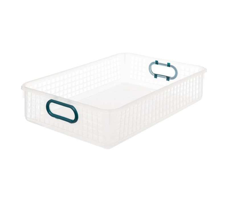 Panier Rectangulaire Bas 6.6l