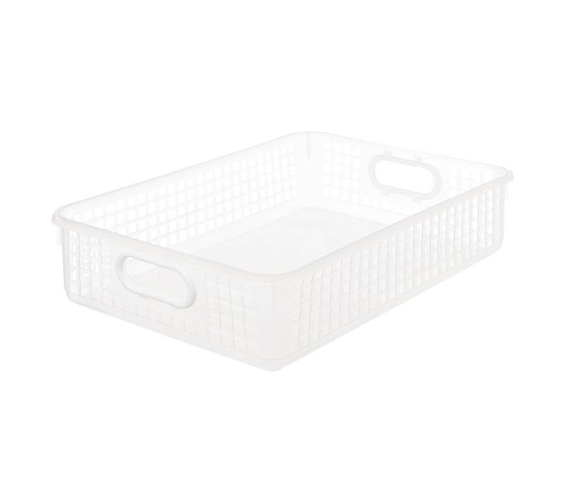 Panier Rectangulaire Bas 6.6l