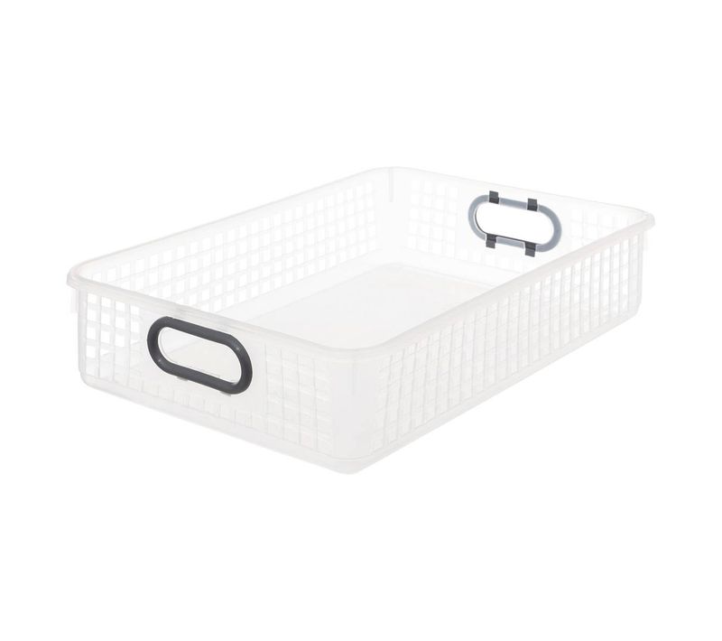 Panier Rectangulaire Bas 6.6l