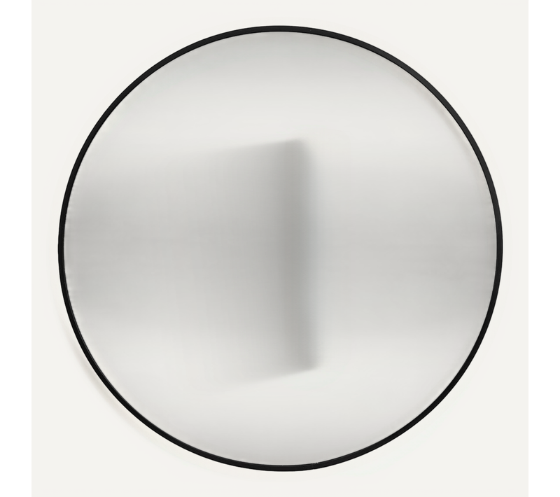 Miroir Rond Alice Métal D70cm