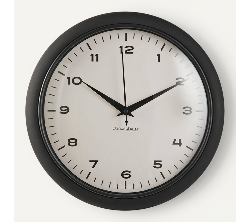 Horloge "clarisse" D28cm