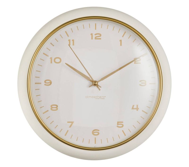 Horloge "clarisse" D28cm