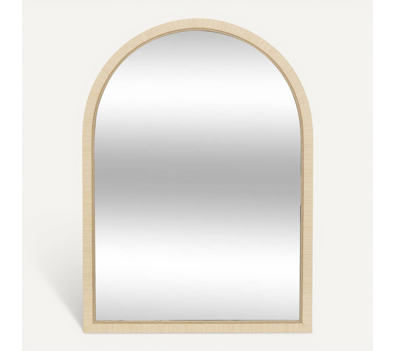 Miroir Arche "thea" H75cm