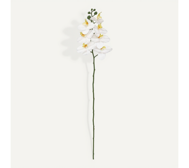 Tige D'orchidée Artificielle "gisele" H95cm