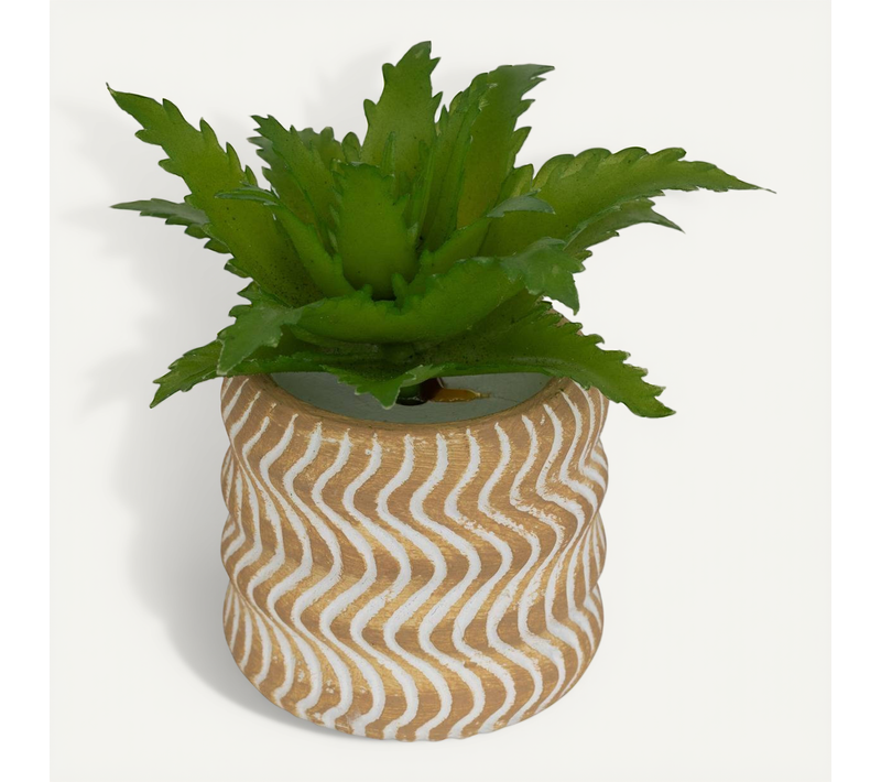 Plante Artificielle Petit Format "ubi" H7cm