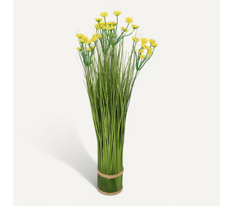 Fagot De Fleurs Artificielles "ludo" H60cm