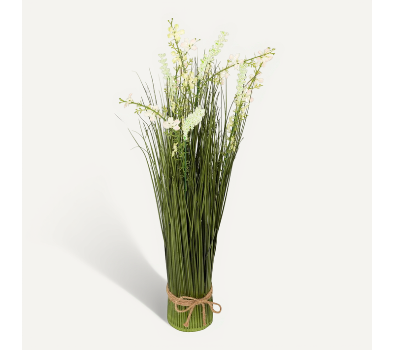 Fagot De Fleurs Artificielles "ludo" H60cm