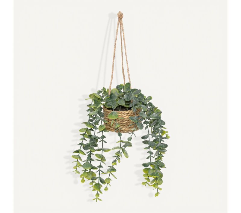 Plante Artificielle Suspendue "patri" H47cm