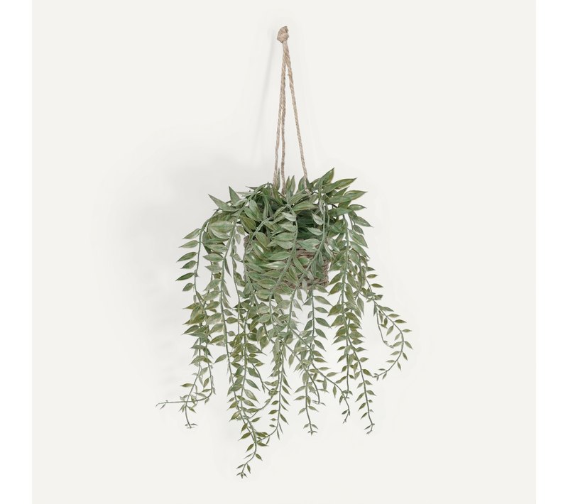 Plante Artificielle Suspendue "patri" H47cm