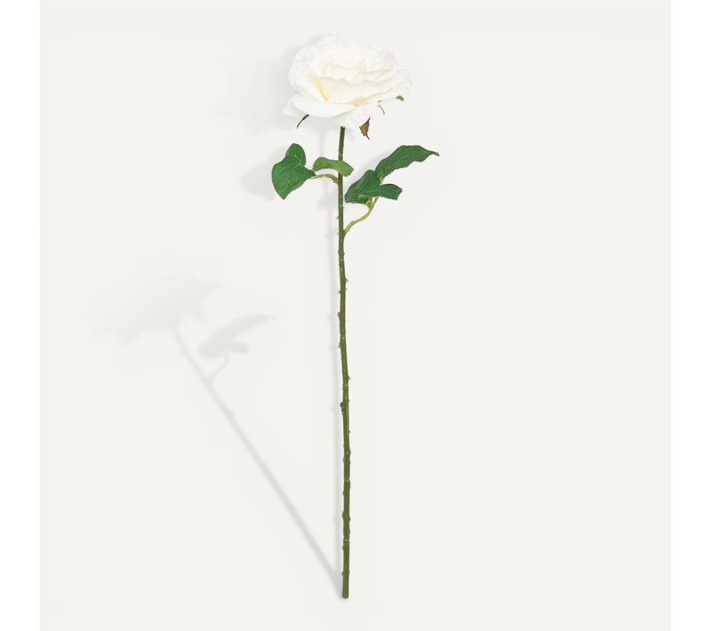 Tige De Rose Artificielle "nexi" H50cm
