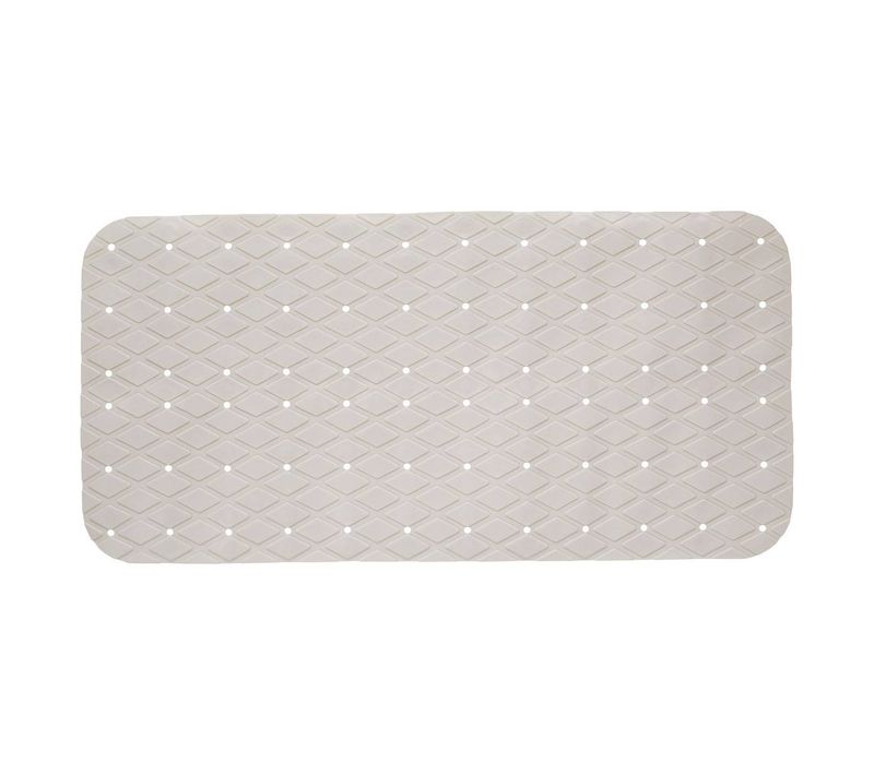 Fond De Baignoire Antidérapant En Plastique 70,5x35cm