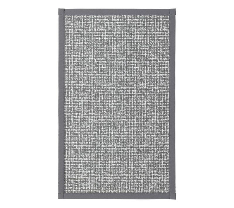 Tapis De Cuisine Tissé Antidérapant 75x45cm