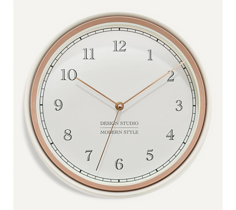 Horloge "sven" D29,3cm