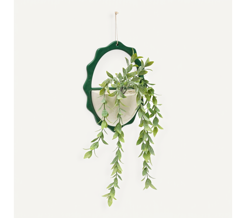 Plante Artificelle Suspendue Cheri 19,5x9cm