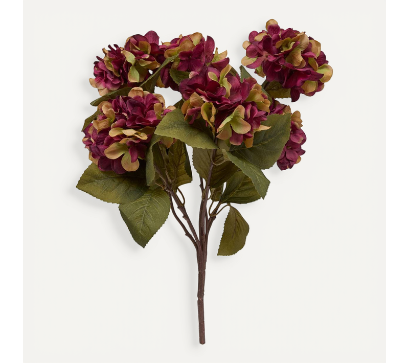 Composition Florale Fria H53cm