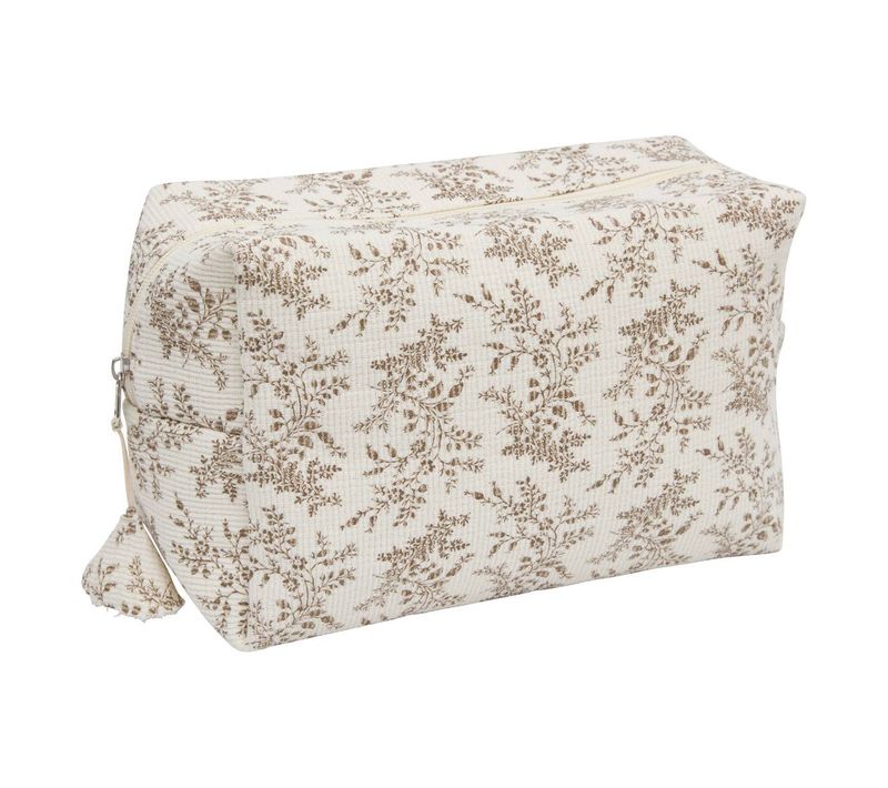 Trousse De Toilette Imprimée L24cm