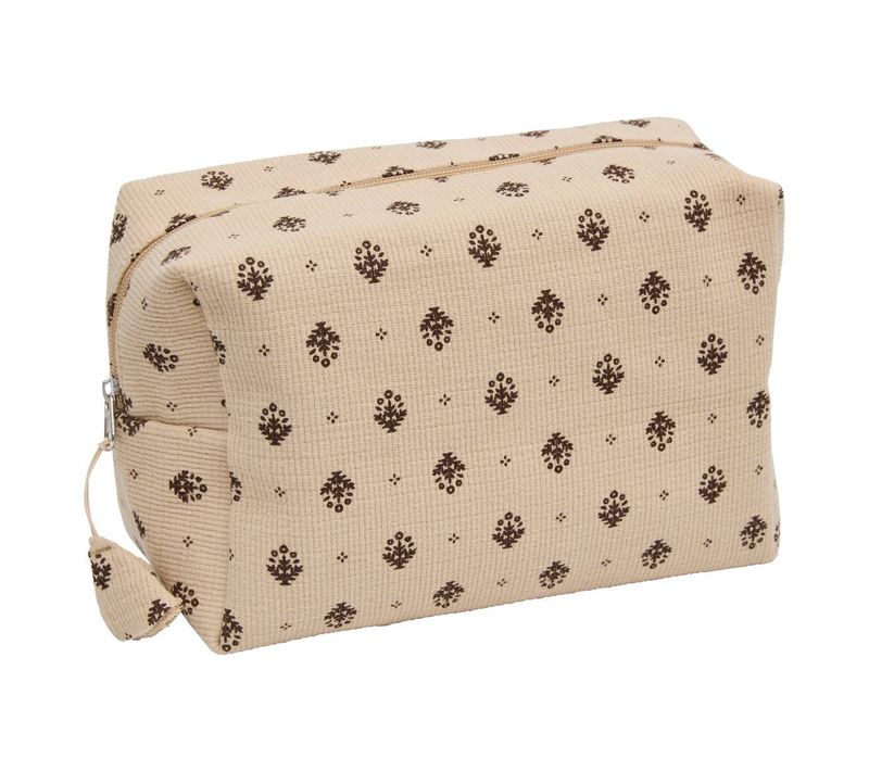 Trousse De Toilette Imprimée L24cm